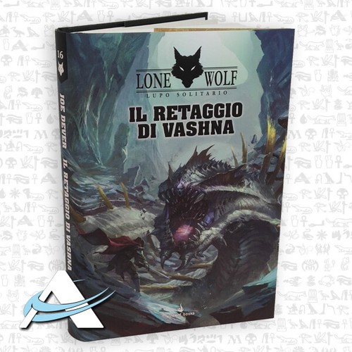Lupo solitario vol - lupo,