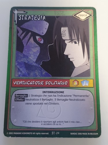 Tcg naruto card game - tcg,