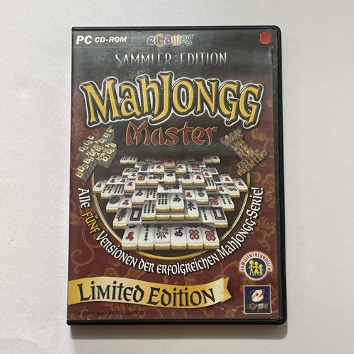 Mahjongg master solitario - master,