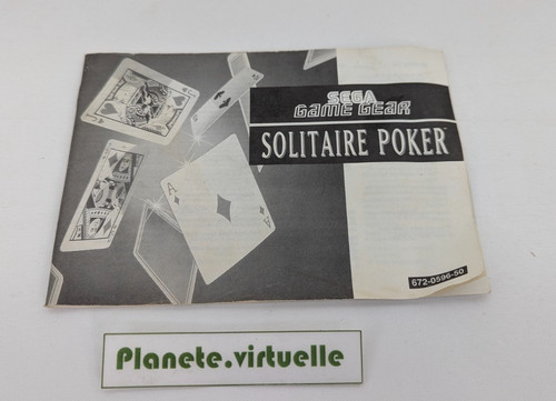 Libretto istruzioni poker - libretto,
