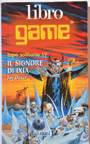 Signore ixia joe dever - il,