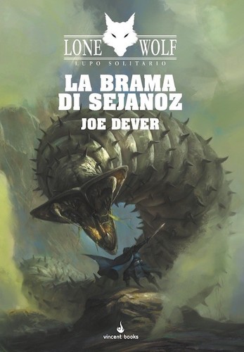 Brama sejanoz joe dever - sejanoz,