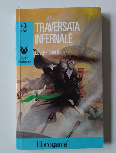 Traversata infernale dever - infernale,
