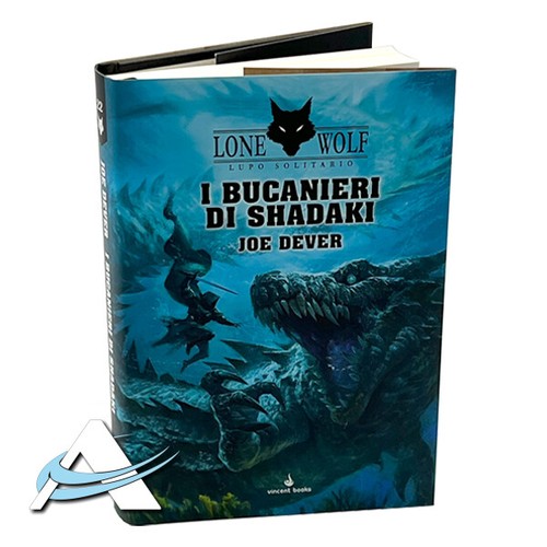 Lupo solitario vol i - vol.22,