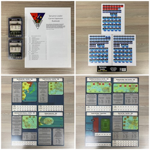 Dan verssen games spruance - dan,
