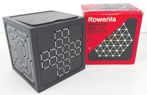Rowenta game cube gioco - rowenta,