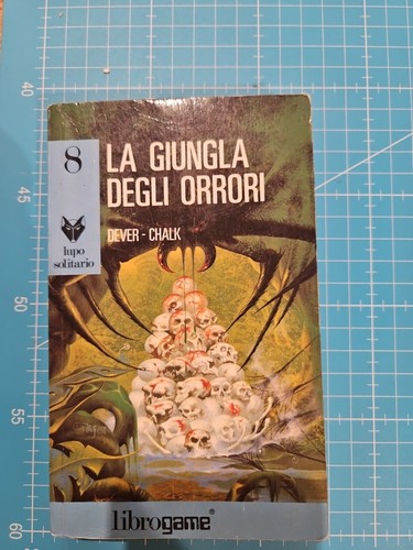 Libro game librogame - libro,