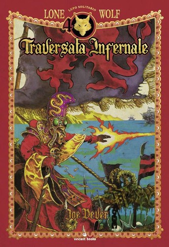 Traversata infernale joe dever - traversata,