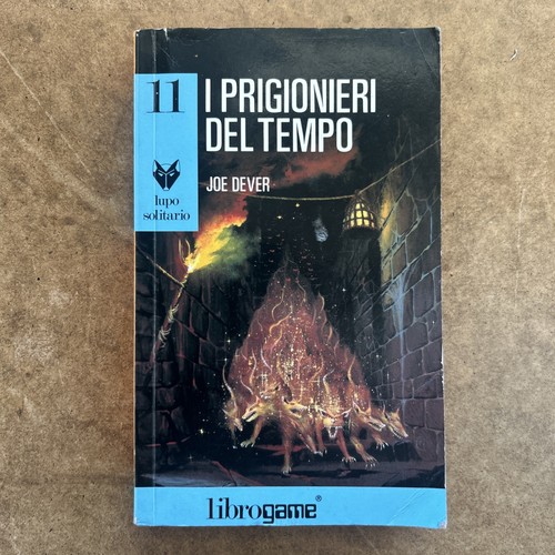 Libro game lupo solitario - lupo, 11