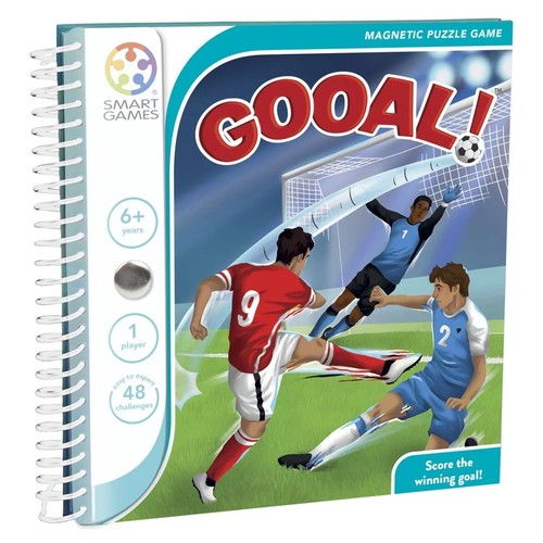 Gooal magnetic puzzle game - magnetic,