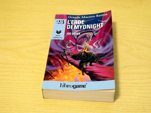 Librogame libro game - libro, di