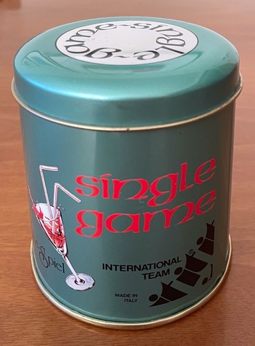 Nuovo solitario single - solitario,