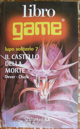 Lupo solitario castello - solitario, 7
