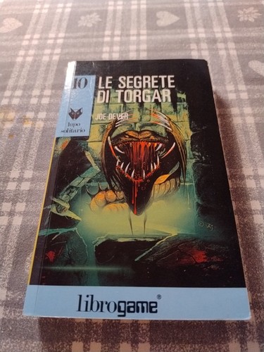 Segrete torgar e - e, sfida