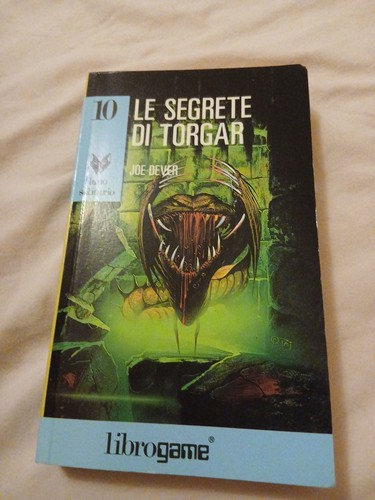 Segrete torgar e - segrete, di