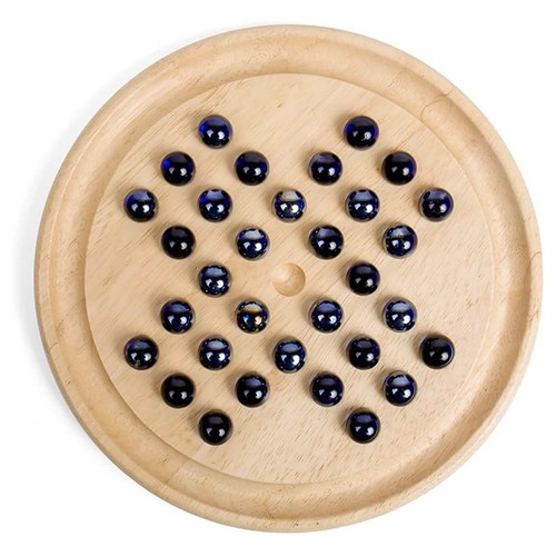 Bigjigs toys solitario tavola - toys,