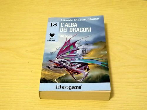 Librogame libro game - librogame, l'alba