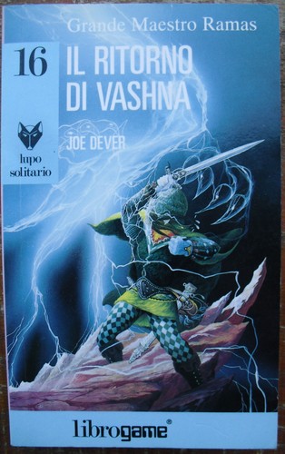 Lupo solitario ritorno - lupo, il