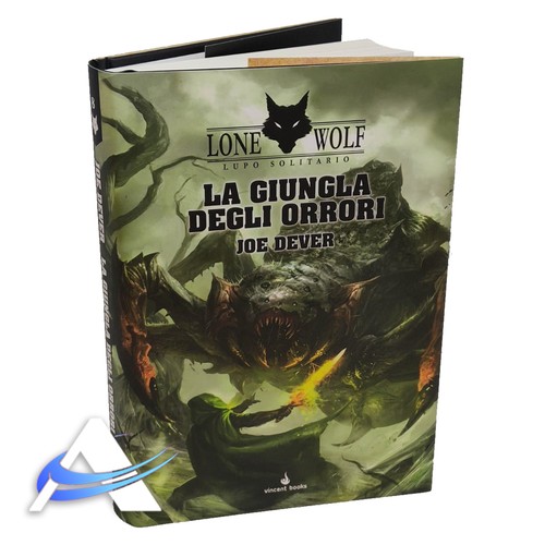 Lupo solitario vol la - solitario, vol.8
