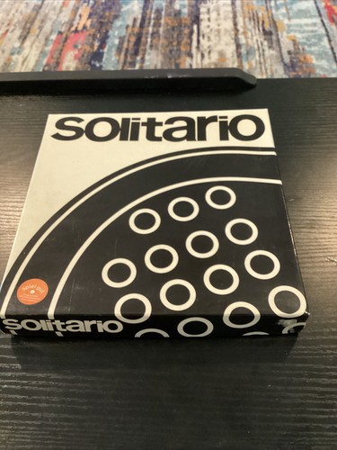 Gioco solitario space - solitario, 1969