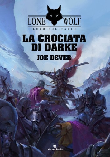 Crociata darke joe dever - crociata,