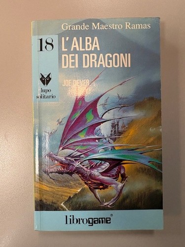 Libro game lupo solitario - game,