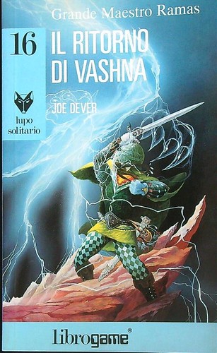 Ritorno vashna dever - di,