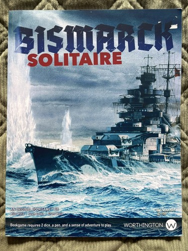 Bismarck solitaire giochi da - solitaire, (giochi