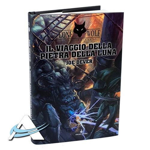 Lupo solitario vol il - vol.21,