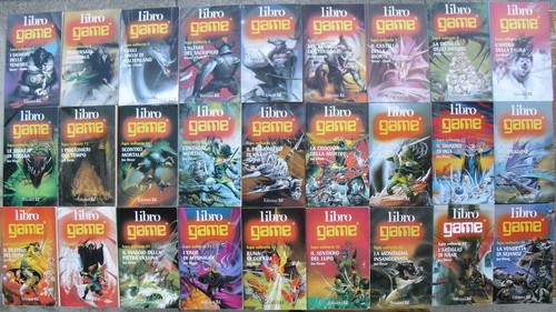 Lupo solitario lotto librogame - solitario,
