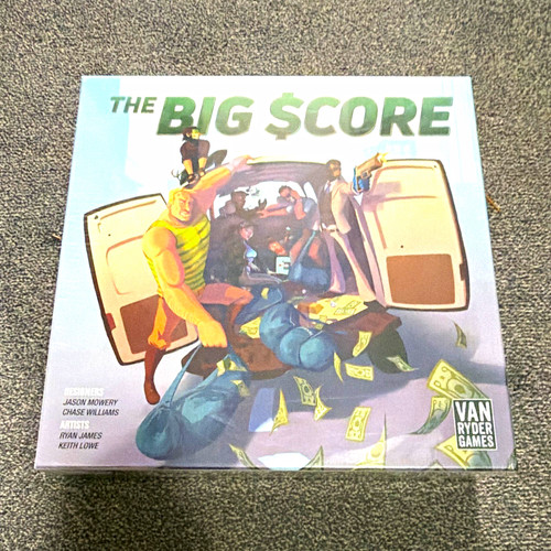 The big score strategy gioco - big,