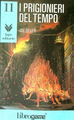 Prigionieri del tempo joe - i,