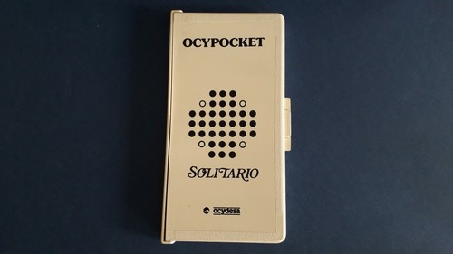 Solitaire pocket game - solitaire,