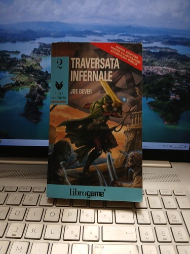 Traversata infernale joe dever