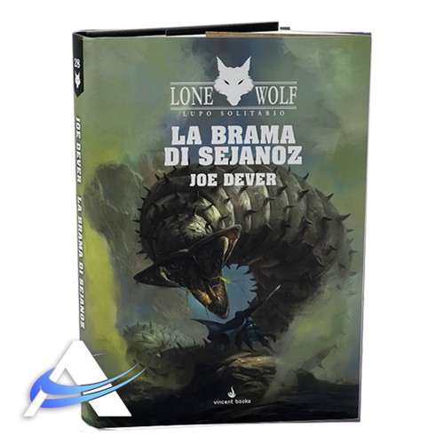 Lupo solitario vol - •, la