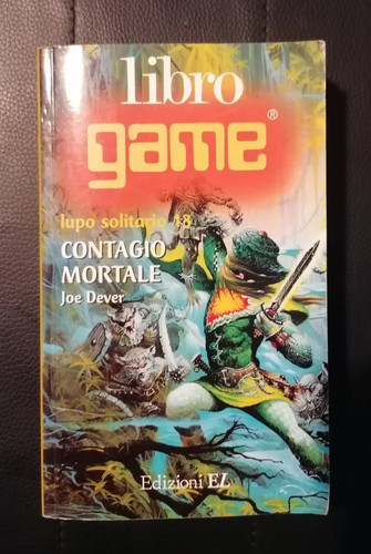 Libro game lupo solitario - -, 13
