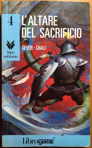 Altare del sacrificio - l’altare,