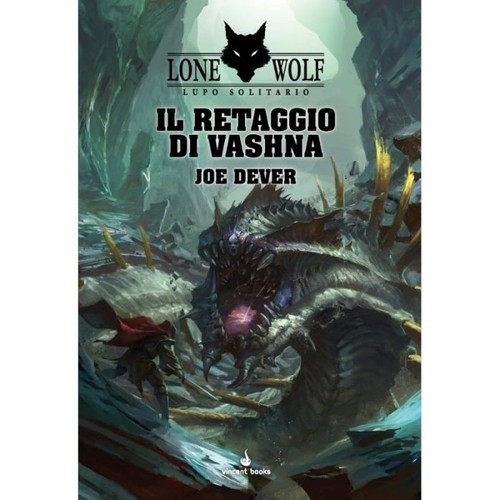 Retaggio vashna joe dever - retaggio, di