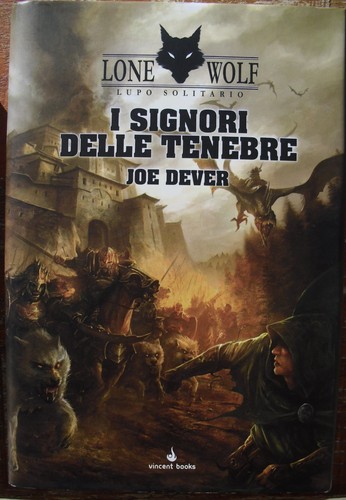 Lupo solitario signori - 1, i