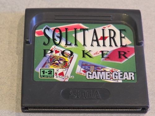 Solitario poker sega - solitario,