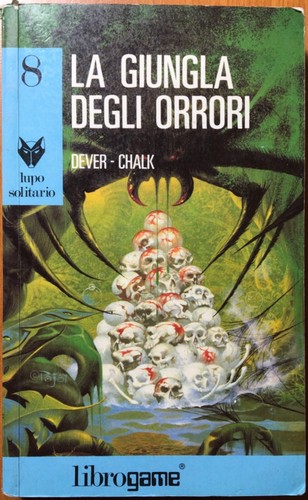 Giungla degli orrori - giungla,