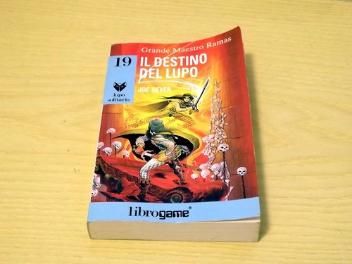 Librogame libro game - librogame, il