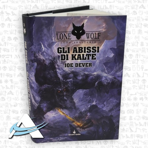 Lupo solitario vol gli - lupo,