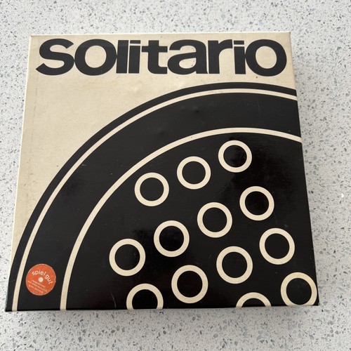 Raro gioco tavolo solitario - da,