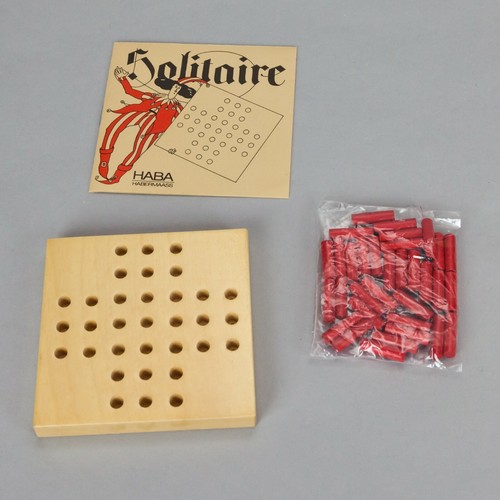 Solitaire made west germany - in,