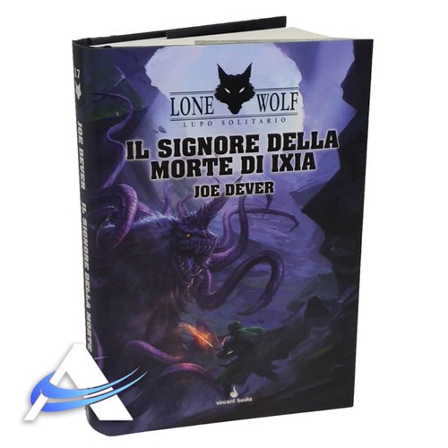 Lupo solitario vol - solitario, il