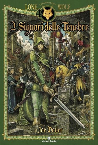 Signori delle tenebre joe - tenebre,