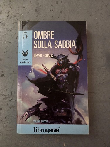 Lupo solitario ombre - lupo,