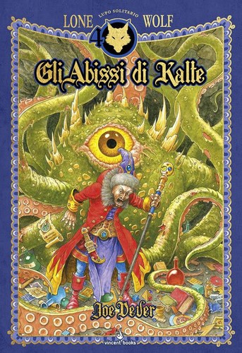 Gli abissi kalte joe dever - gli, di