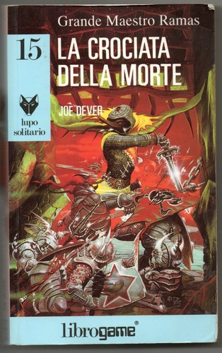 Crociata della morte - la,